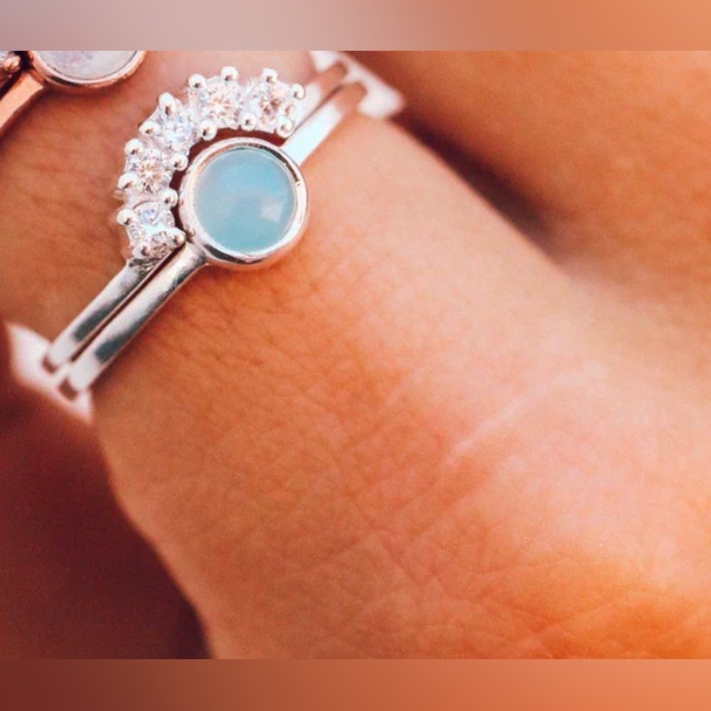 Pura Vida Nesting Ring